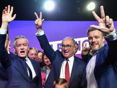 Czarzasty chce zjednoczyć lewicę przed wyborami. „To moje marzenie”