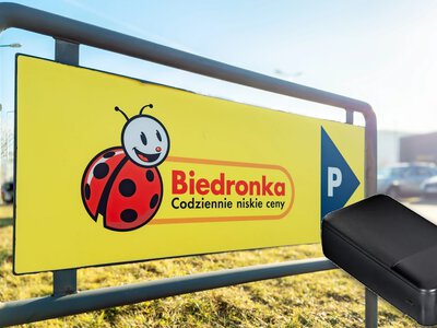 W Biedronce dasz niecałą stówę. Dostaniesz dwa i oba świetne