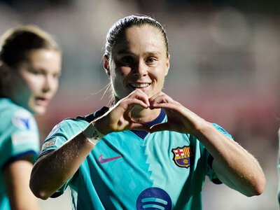 Tak piszą o Pajor i Złotej Piłce! To może być historyczna chwila
