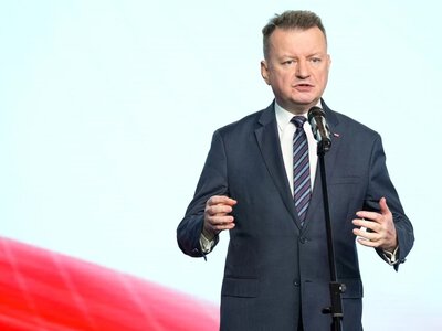 Błaszczak apeluje o nadzwyczajne posiedzenie Sejmu. Chodzi o ceny ogrzewania