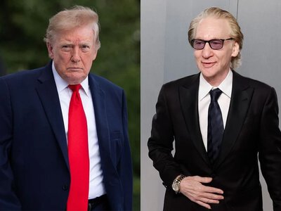Głupi łajdak, przegryw. Takiego wpisu Trump jeszcze nie zamieścił
