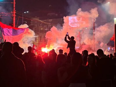 Europa liczy na zmianę w Serbii. Może się srogo rozczarować