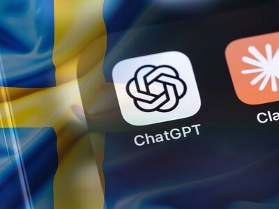 Bez dostępu do ChataGPT i Claude'a. Zakaz dla szwedzkich urzędników