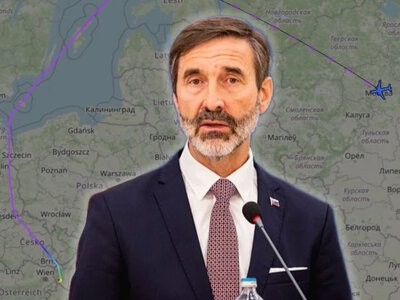 Słowacki minister ominął Polskę w drodze do Moskwy. Mamy komentarz MSZ