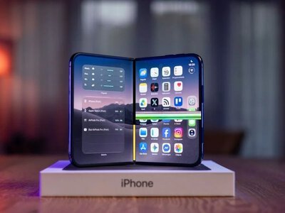 Zapytaliśmy Apple'a o pękające ekrany iPhone’a Duo. Jest odpowiedź