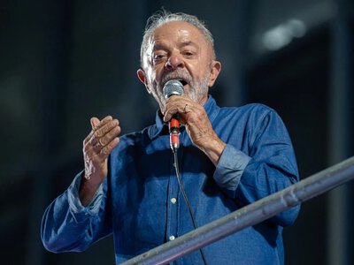 Krach na parkiecie w Sao Paulo. Lula da Silva na dobre wystraszył inwestorów
