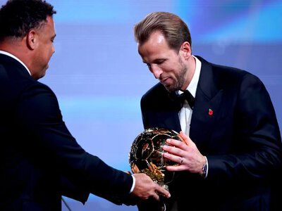 Oto zwycięzca Złotej Piłki w 2026 roku. Nagrodę wręczył słynny Ronaldo