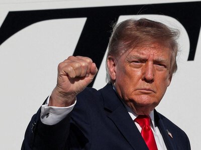 Problemy partii Trumpa w mateczniku. Widmo klęski zagląda jej w oczy