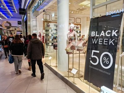 Black Friday 2026 roku już ruszył. Sklepy ogłaszają już promocje