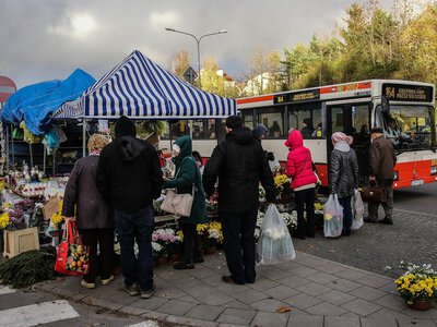 Pogoda na Wszystkich Świętych drastycznie się zmieni. IMGW nie ma wątpliwości