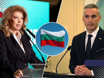 Prezydent na niepewne czasy. Kogo wybiorą Bułgarzy?