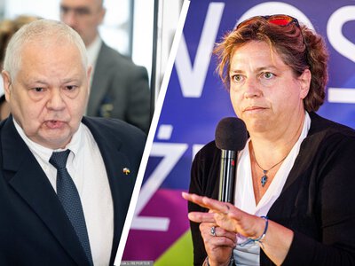 Niszczy instytucję. Mocne słowa członka RPP o Adamie Glapińskim