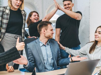 Nie chodzi o pieniądze. To najbardziej liczy się w pracy