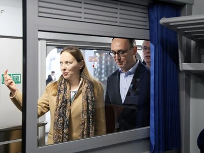 Klimczak nie żałuje odejścia Pełczyńskiej-Nałęcz. Poszło o 10 mld euro