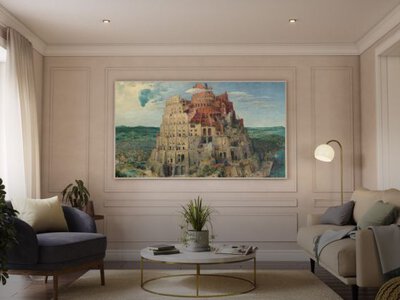 Od Bruegla po Turnera: Samsung Art Store z kolekcjami z Wiednia i Londynu