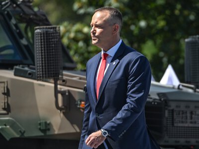 Zdradził, ile razy w tygodniu trenuje Nawrocki. To jest niesamowite