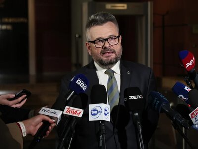 Ruch prokuratury ws. Leszka K. Wpłynął akt oskarżenia