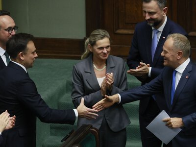 Zmiany w rządzie Tuska. Pałac Prezydencki przekazał nowe informacje