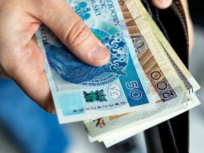 Dostał przelew przez pomyłkę. Odmówił oddania pieniędzy