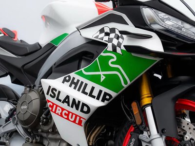 Phillip Island kończy z MotoGP, a Aprilia odpowiada wyjątkową RS660