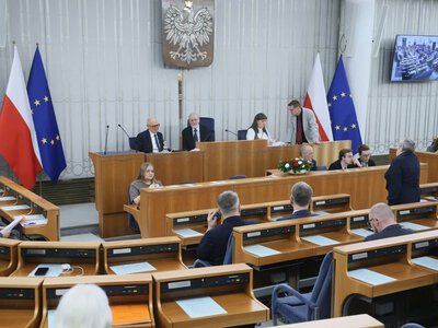 Podatki mogą się zmienić. Ustawa PIT wraca do senackiej komisji