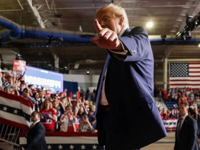 Nowe badanie poparcia. Trump odbił w sondażach