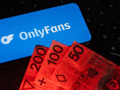 Nie uwierzysz, ile Polacy wydali na OnlyFans. To aż kilkaset milionów złotych