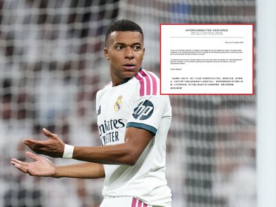 Burza wokół Mbappe. Francuz wydał oświadczenie