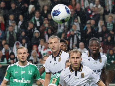 Lech Poznań zrobił coś, co nikomu w Polsce się nie udało. Fenomen