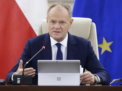 Negocjacje w sprawie Ukrainy coraz bliżej? Tusk wskazuje na Abu Zabi
