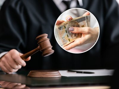 Nie jest ojcem. Płaci alimenty. Z testem DNA walczy w sądzie