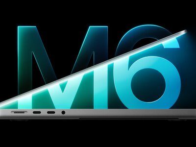 Apple przedstawia nowego 14-calowego MacBooka Pro z czipem M6