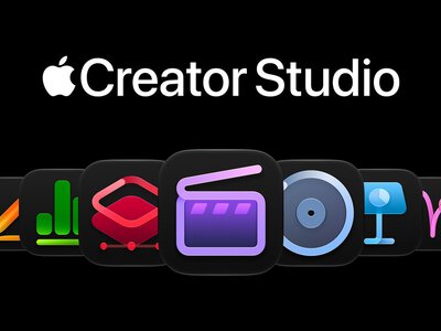 Apple Creator Studio zyskuje nowe potężne funkcje AI i jeszcze więcej kreatywnych narzędzi