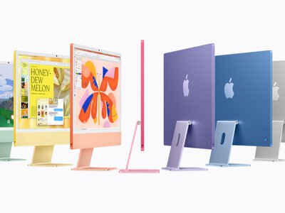Apple przedstawia nowego iMaca z czipem M6