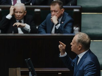 Sondaż wyborczy 2026. Jedna lista koalicji zmienia rozkład mandatów