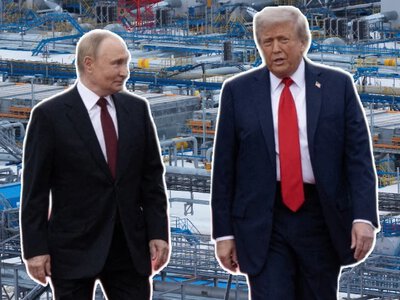 Rosja ramię w ramię z USA? Putin: Badamy możliwość współpracy w Arktyce