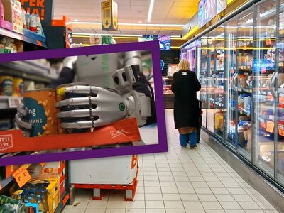 Sklepy testują nowych pracowników. Kasy samoobsługowe to przy nich muzeum
