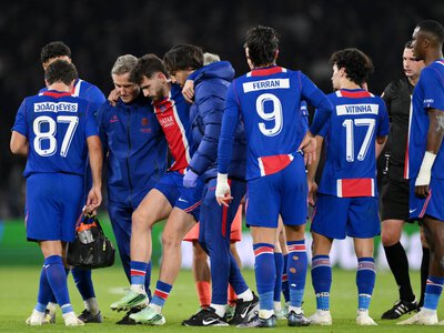 Doznał fatalnej kontuzji. Najnowszy komunikat ws. gwiazdy PSG