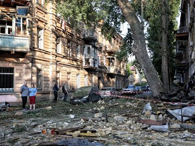 Trzy scenariusze dla Ukrainy. Zakończenie wojny z Rosją tu nie pomoże