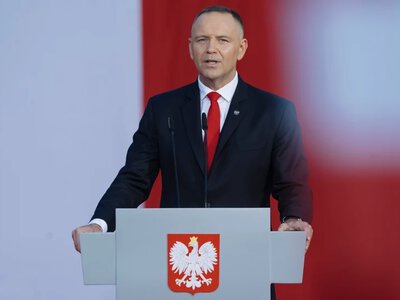 Przesłuchanie Karola Nawrockiego w głośnym procesie. Sąd wyznaczył termin