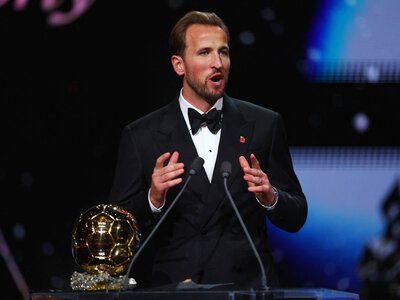 Niemcy piszą o Lewandowskim po Złotej Piłce dla Kane'a. To ich różni