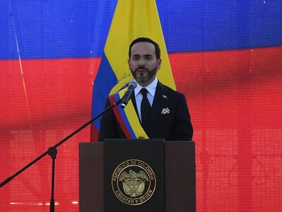 Chcą przypodobać się Izraelowi. Występują z Grupy Haskiej