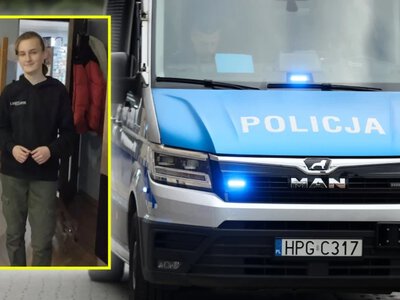 Zaginęła 15-letnia Nadia. Policja z pilnym apelem, lokalny kościół reaguje