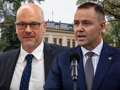 Prezydent zabrał głos w sprawie Macieja Berka. Stanowisko wpłynęło do TK