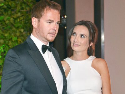 Rozwiedli się po 13 latach. Lubomirski-Lanckoroński z tym się mierzył