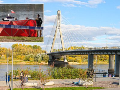 Prokurator zabrał głos ws. zwłok w Wiśle. Na pytanie, czy to Roksana, odpowiedział krótko