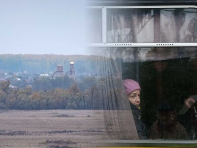 Jak może wyglądać ewakuacja Oleszek? Zełenski alarmuje: Zrobią wszystko