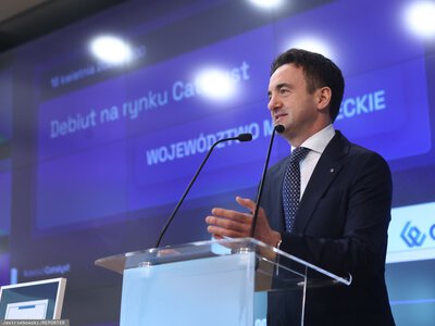 Mniej obowiązków przy wchodzeniu na giełdę. Rząd przyjął projekt