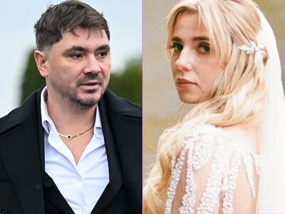 Żona Daniela Martyniuka zaskoczyła wyznaniem o mężu. On tego nie pokazuje