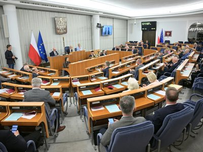 Senat zdecydował. Duże zmiany w podatkach